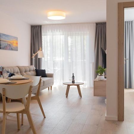 Apartamenty BALTIVIA Olimpijska 2 Mielno  Bagian luar foto