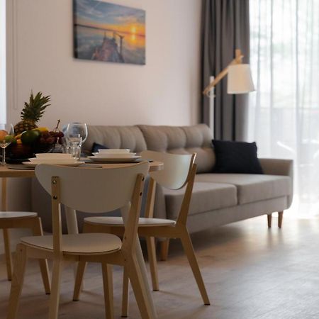 Apartamenty BALTIVIA Olimpijska 2 Mielno  Bagian luar foto