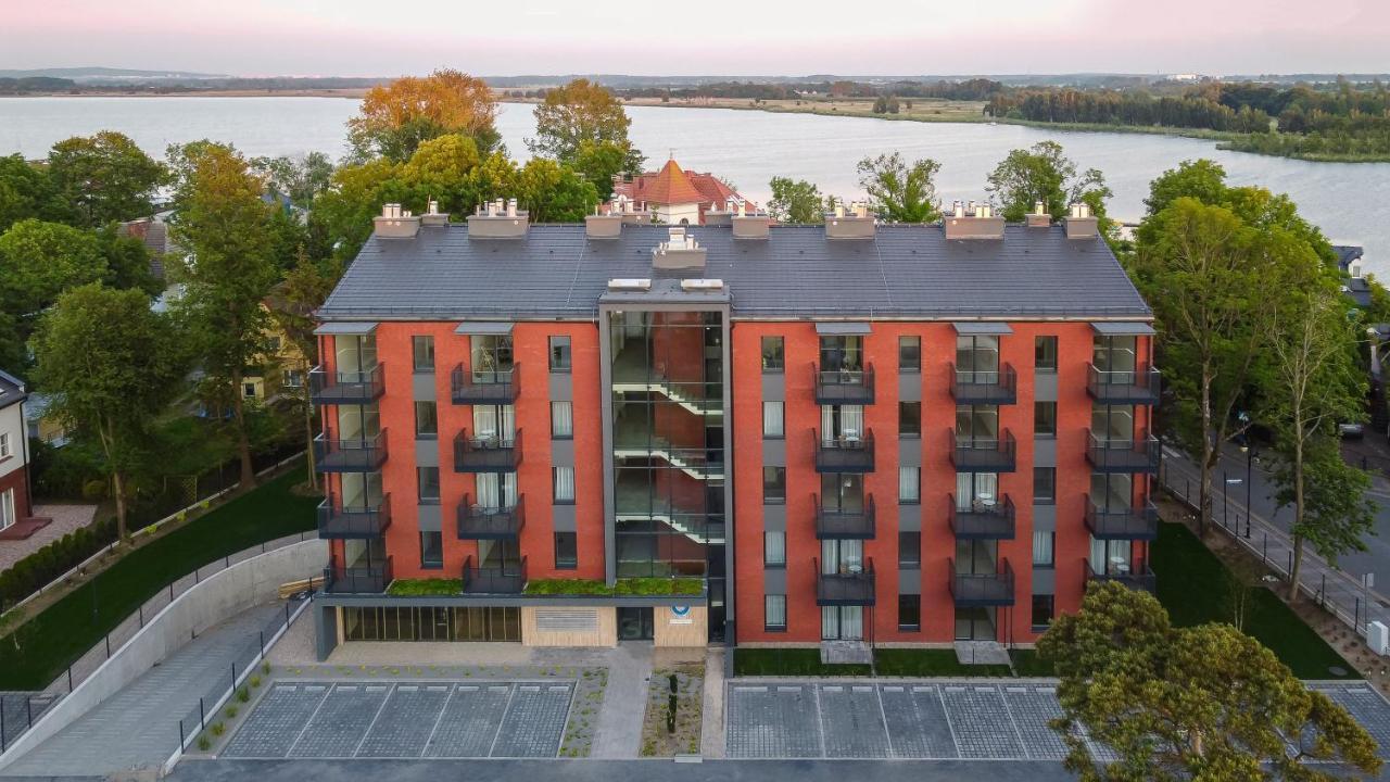 Apartamenty BALTIVIA Olimpijska 2 Mielno  Bagian luar foto