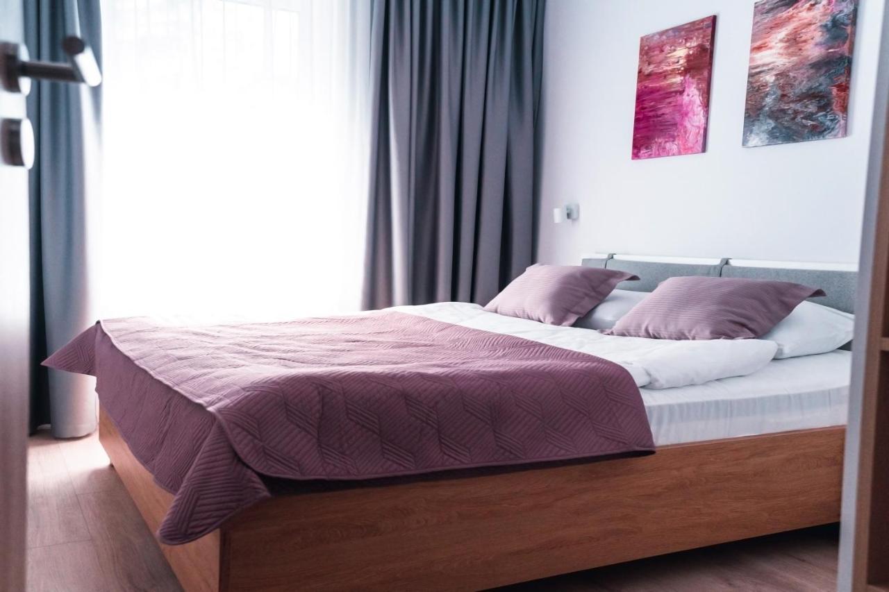 Apartamenty BALTIVIA Olimpijska 2 Mielno  Bagian luar foto
