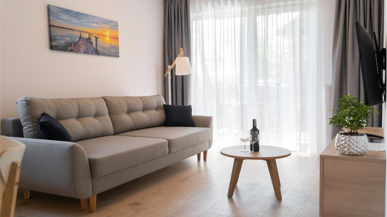 Apartamenty BALTIVIA Olimpijska 2 Mielno  Bagian luar foto