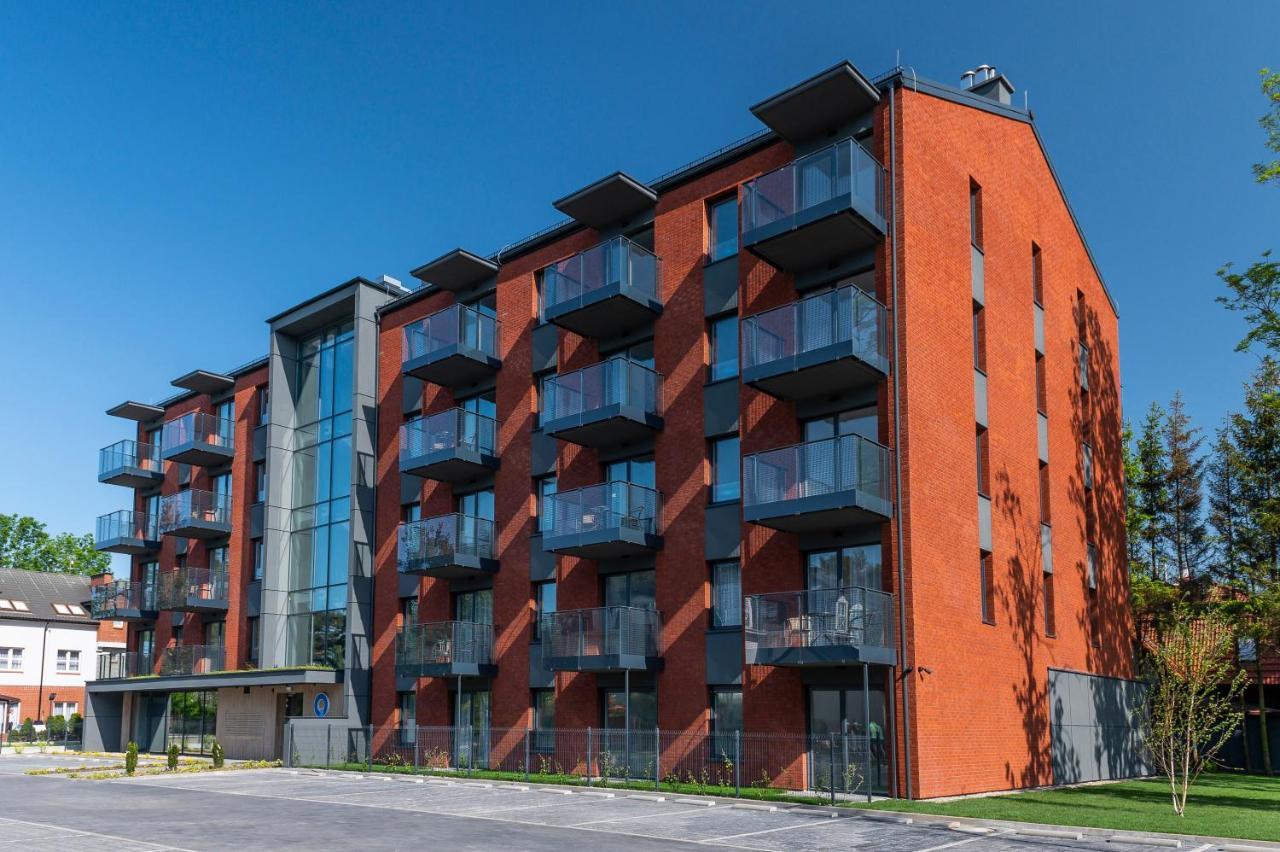 Apartamenty BALTIVIA Olimpijska 2 Mielno  Bagian luar foto