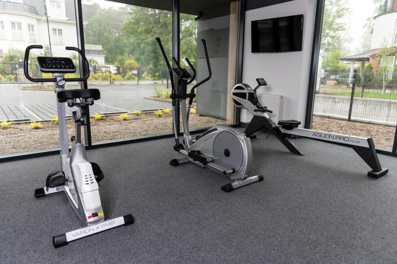 Apartamenty BALTIVIA Olimpijska 2 Mielno  Bagian luar foto