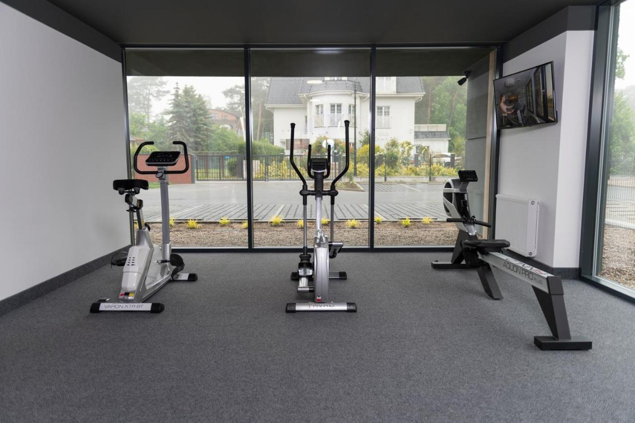 Apartamenty BALTIVIA Olimpijska 2 Mielno  Bagian luar foto