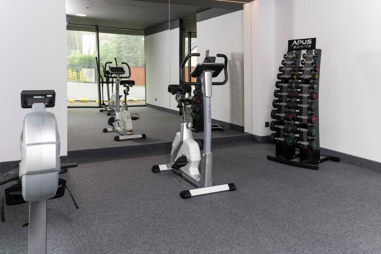 Apartamenty BALTIVIA Olimpijska 2 Mielno  Bagian luar foto