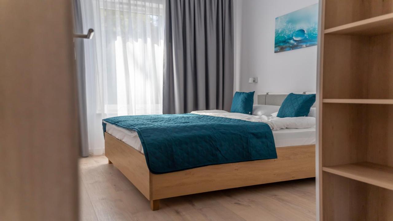 Apartamenty BALTIVIA Olimpijska 2 Mielno  Bagian luar foto